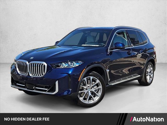 New 2026 BMW X5 PHEV xDrive50e