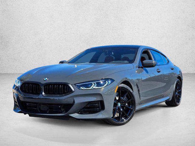 New 2026 BMW 840 Gran Coupe i