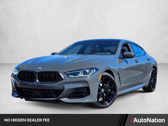 New 2026 BMW 840 Gran Coupe i