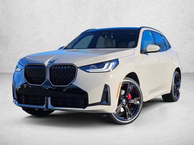 New 2026 BMW X3 30 xDrive