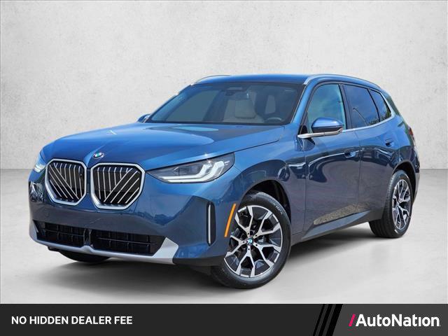 New 2026 BMW X3 30 xDrive