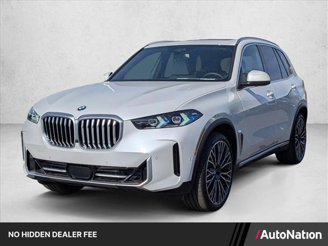 New 2026 BMW X5 xDrive40i
