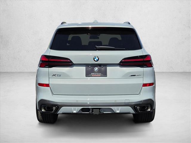 صورة 8 لـ 2026 BMW X5 XDRIVE40I