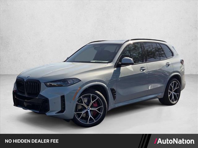 New 2026 BMW X5 xDrive40i