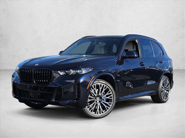 New 2026 BMW X5 sDrive40i