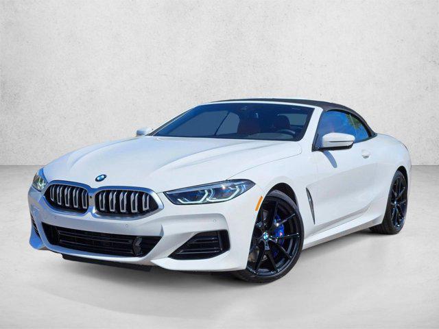 New 2026 BMW 840 i