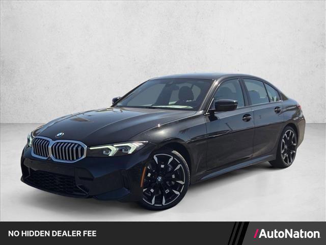New 2026 BMW 330 NA