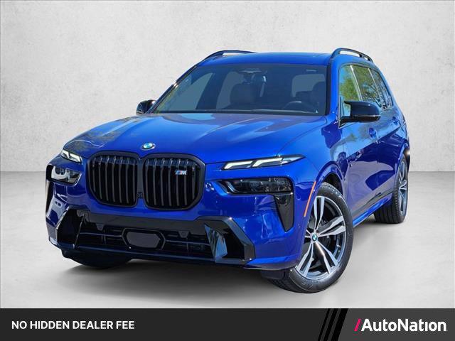 New 2026 BMW X7 M60i