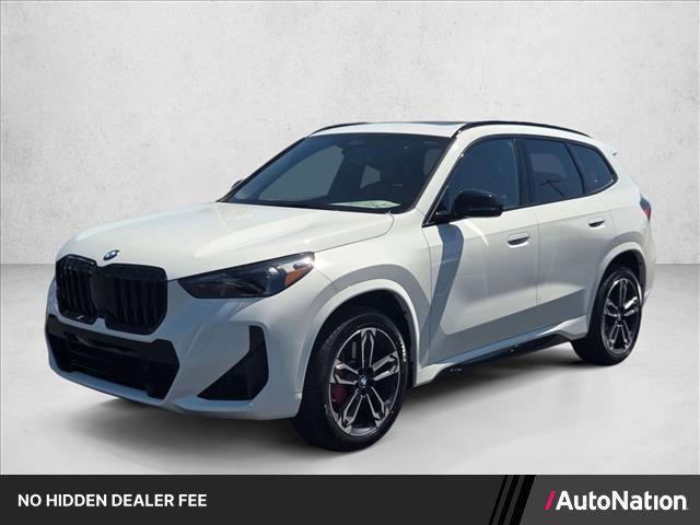 New 2026 BMW X1 xDrive28i