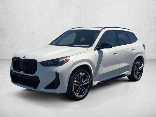 New 2026 BMW X1 xDrive28i