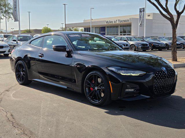 2022 BMW 430 I 照片 3