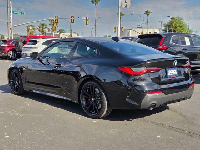 2022 BMW 430 I 照片 8