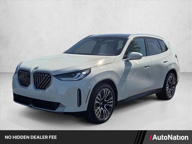 New 2026 BMW X3 30 xDrive