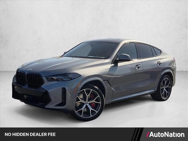 New 2027 BMW X6 xDrive40i
