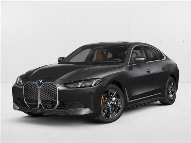 New 2026 BMW i4 Gran Coupe eDrive40