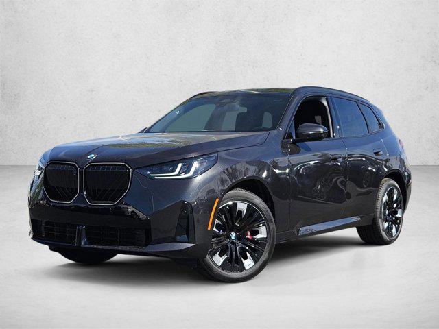 New 2026 BMW X3 30 xDrive