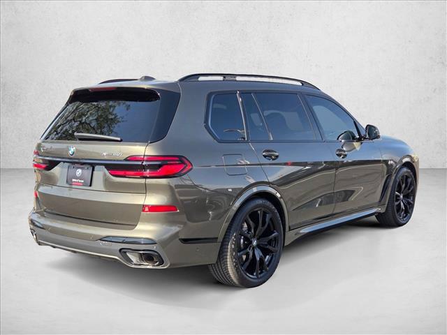 2025 BMW X7 XDRIVE40I 缩略图 5