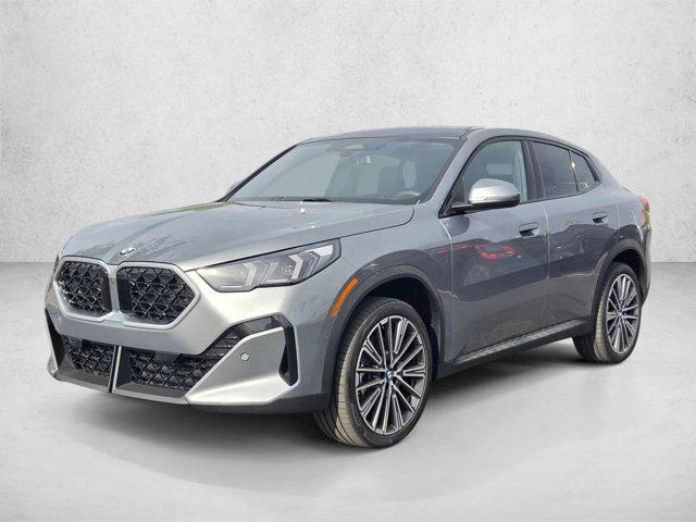 New 2026 BMW X2 xDrive28i