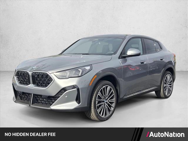 New 2026 BMW X2 xDrive28i