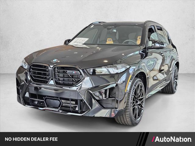 New 2026 BMW X5 M Base