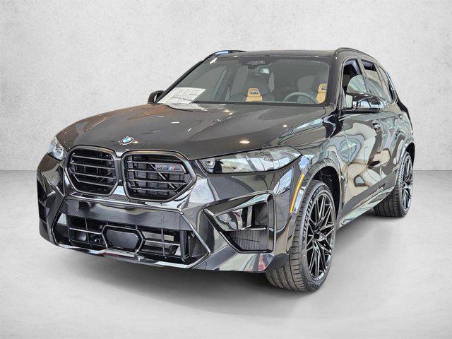 New 2026 BMW X5 M Base