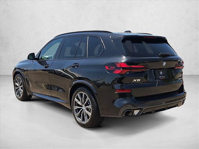 صورة 9 لـ 2026 BMW X5 PHEV XDRIVE50E