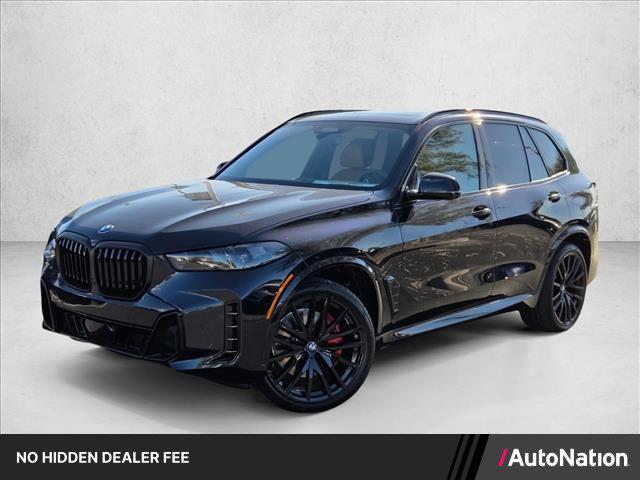 New 2026 BMW X5 sDrive40i