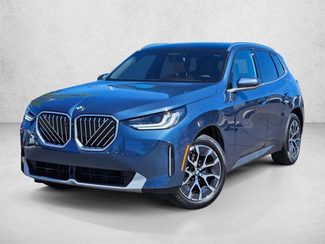 New 2026 BMW X3 30 xDrive