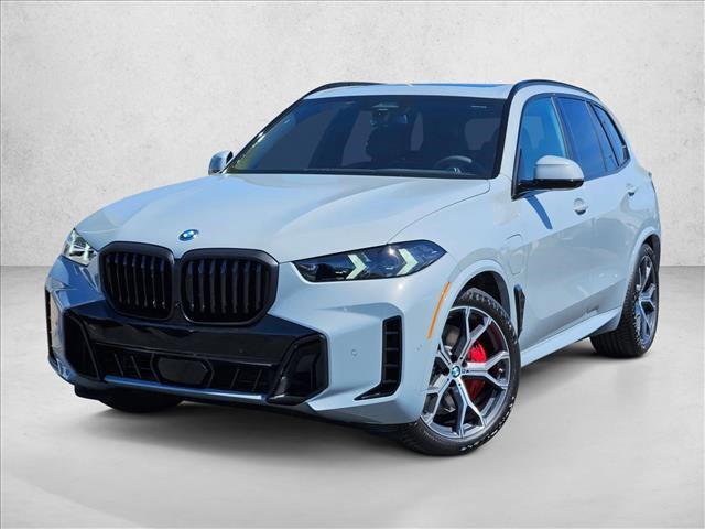New 2026 BMW X5 PHEV xDrive50e