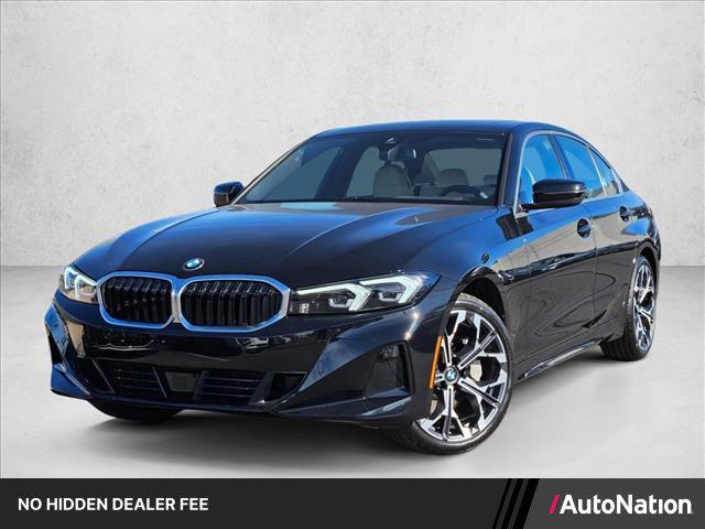 New 2026 BMW 330 NA