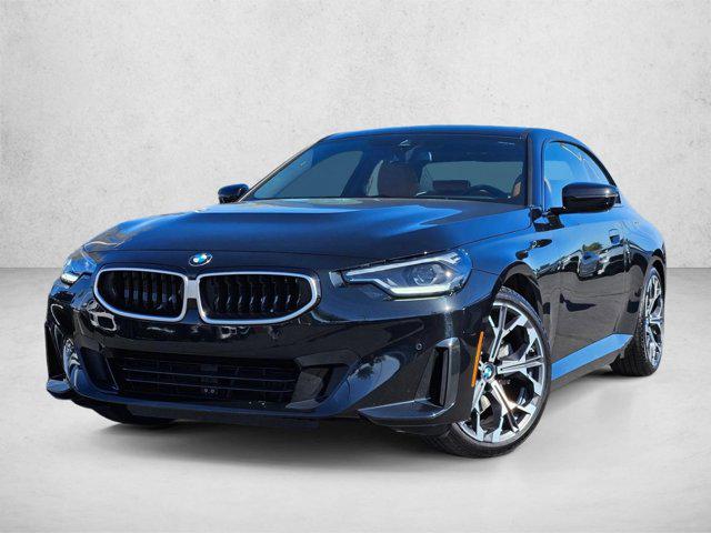 New 2026 BMW 230 230i