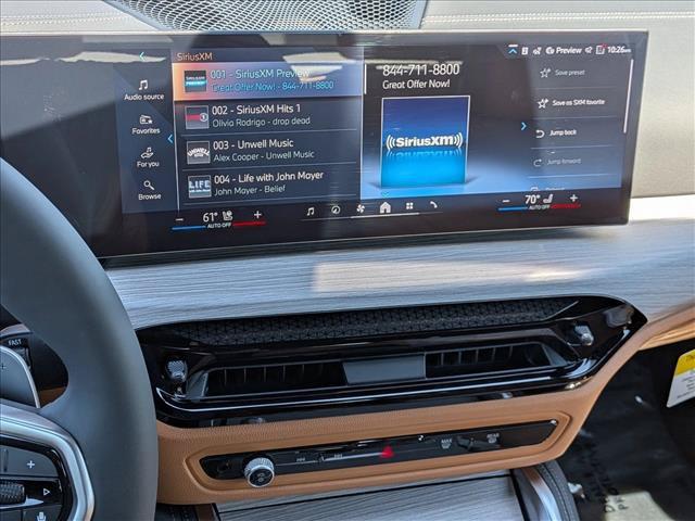 2027 BMW 430 I 缩略图 14