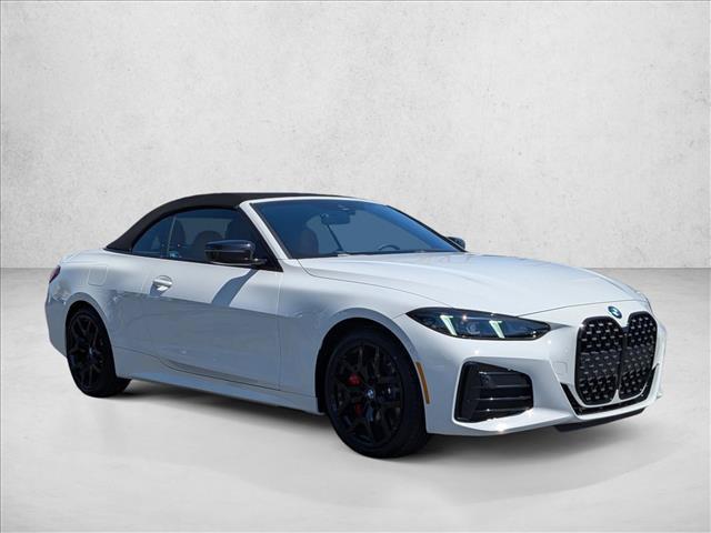 2027 BMW 430 I 照片 7