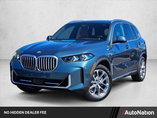 New 2026 BMW X5 xDrive40i