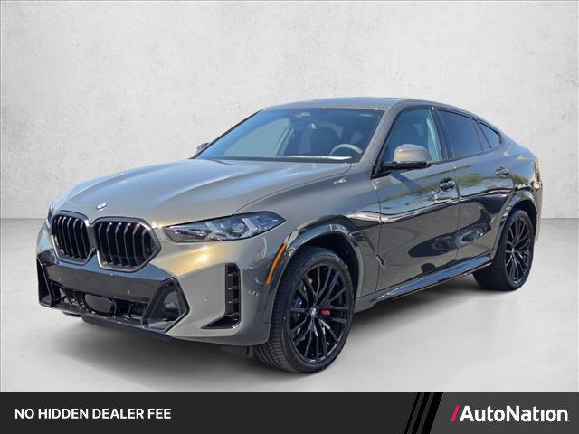 New 2027 BMW X6 xDrive40i