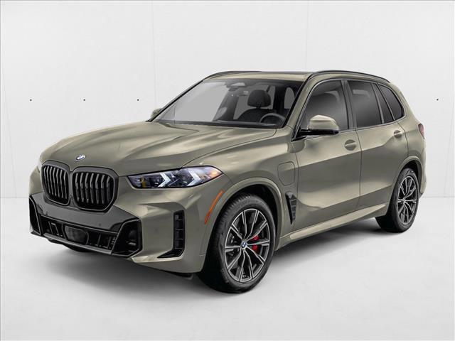 New 2026 BMW X5 PHEV xDrive50e