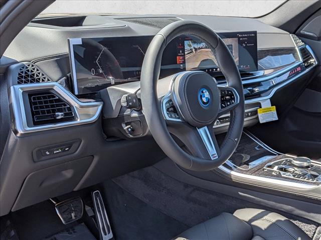 2026 BMW X5 PHEV XDRIVE50E — фото 3