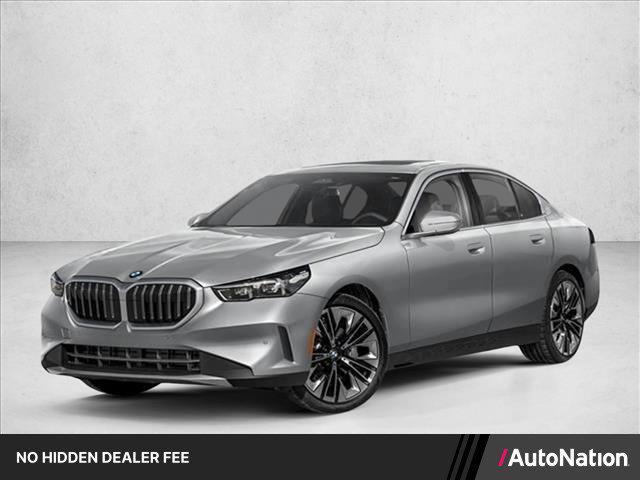 New 2026 BMW 530 530i