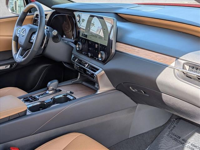 2025 Lexus RX 350 PREMIUM 缩略图 29