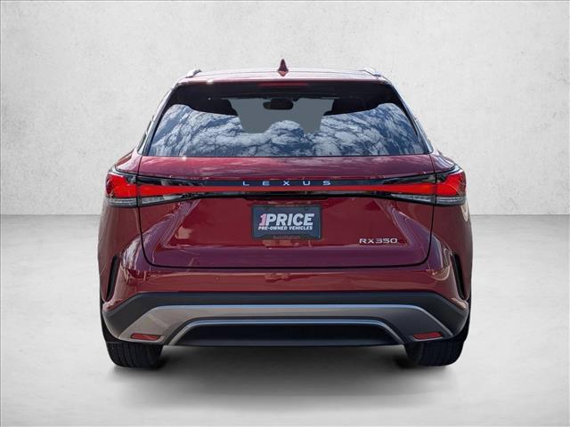 2025 Lexus RX 350 PREMIUM photo 8