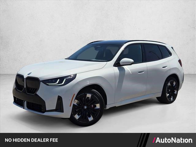New 2026 BMW X3 30 xDrive