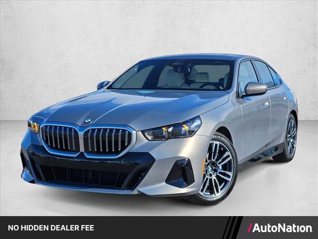 New 2026 BMW 530 530i