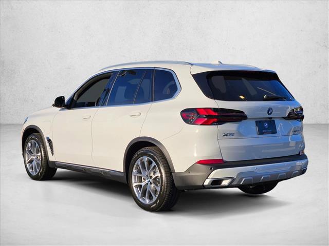صورة 9 لـ 2026 BMW X5 PHEV XDRIVE50E