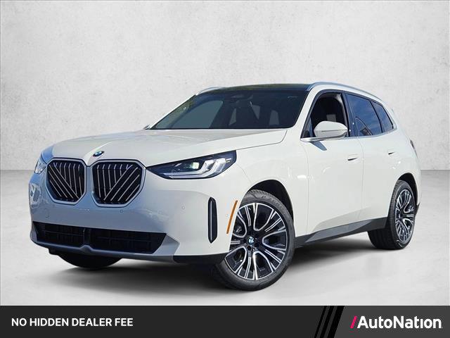 New 2026 BMW X3 30 xDrive