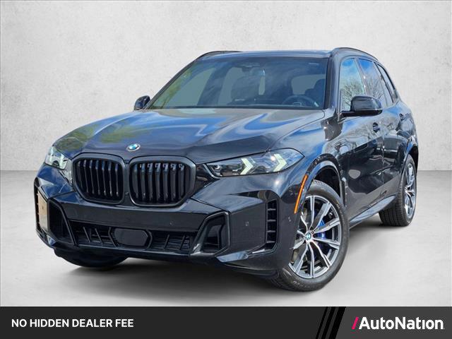 New 2026 BMW X5 xDrive40i
