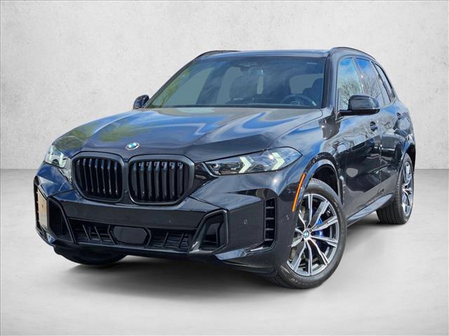 New 2026 BMW X5 xDrive40i