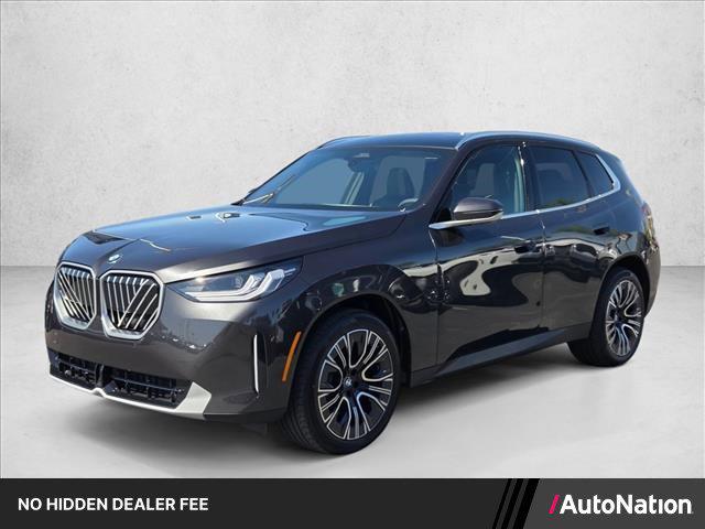 New 2026 BMW X3 30 xDrive