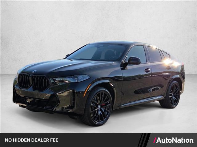 New 2027 BMW X6 xDrive40i