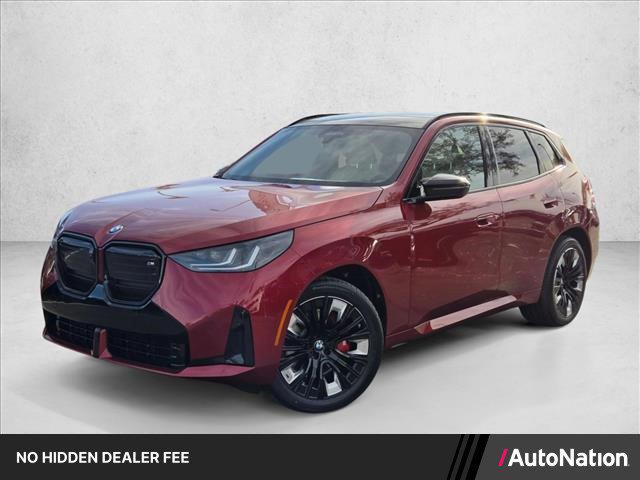 New 2026 BMW X3 M50 xDrive