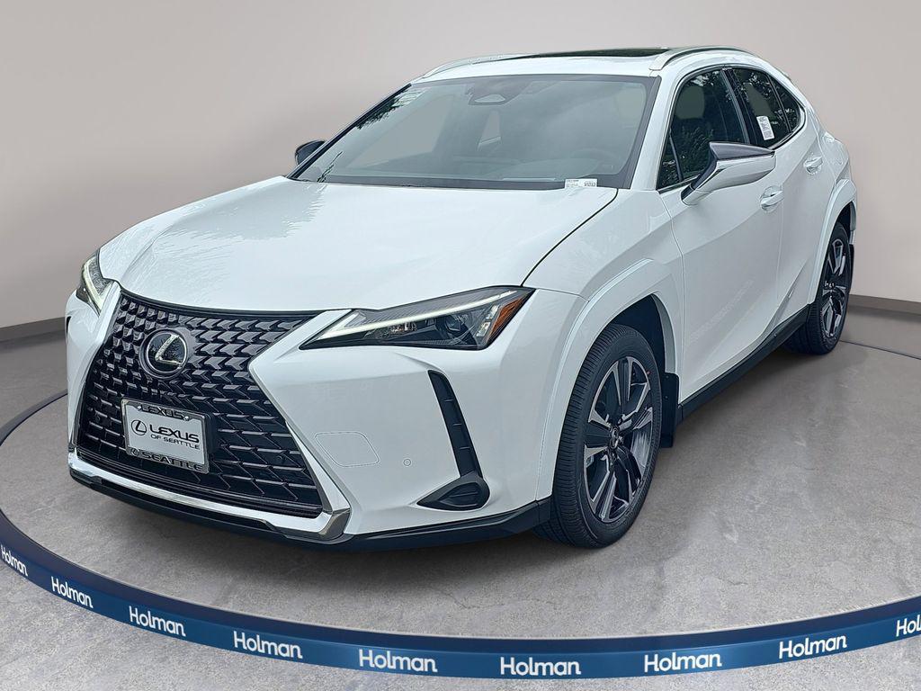 New 2026 Lexus UX 300h Premium